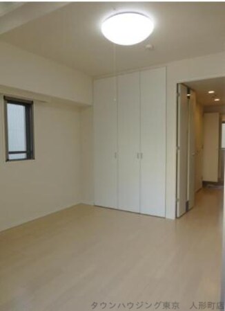 KDXレジデンス日本橋箱崎の物件内観写真